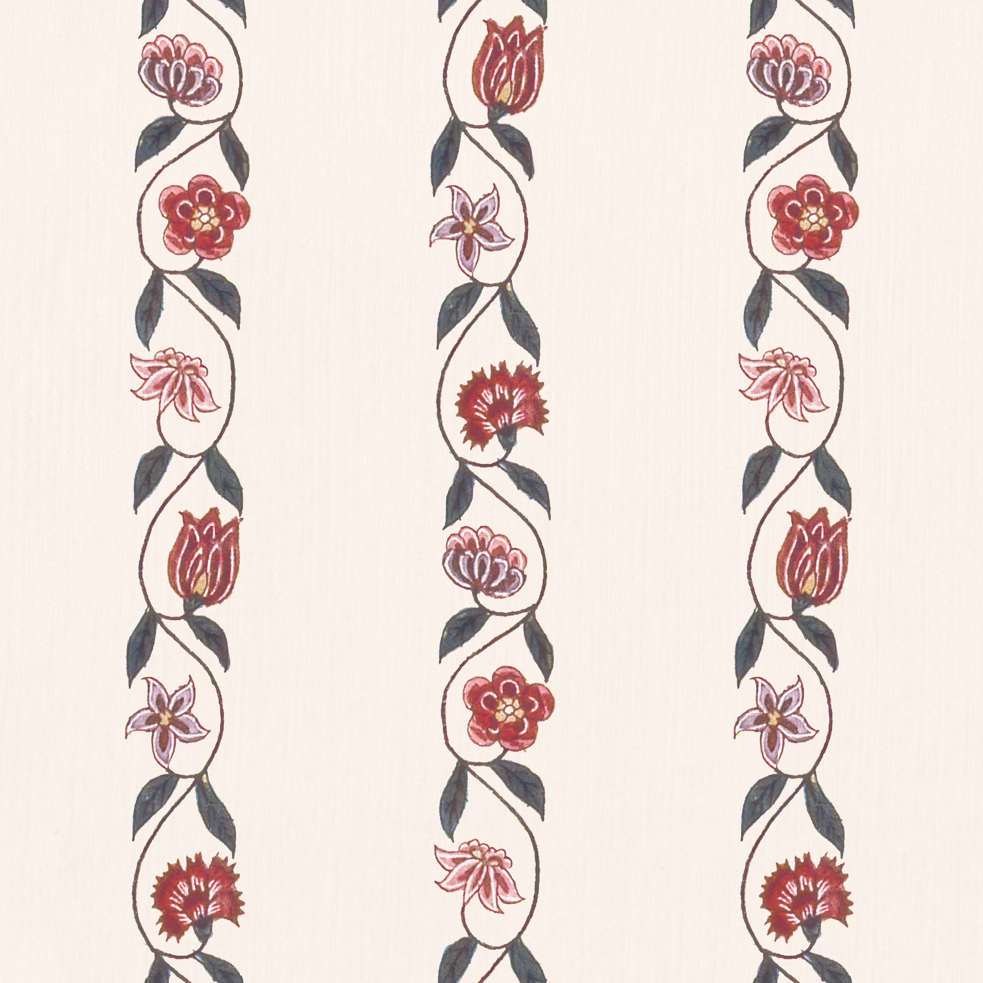 Frida Linen Fabric