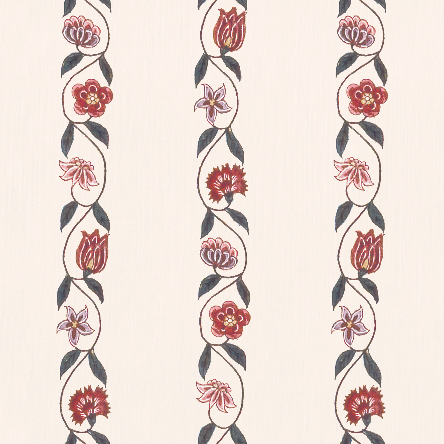 Frida Linen Fabric