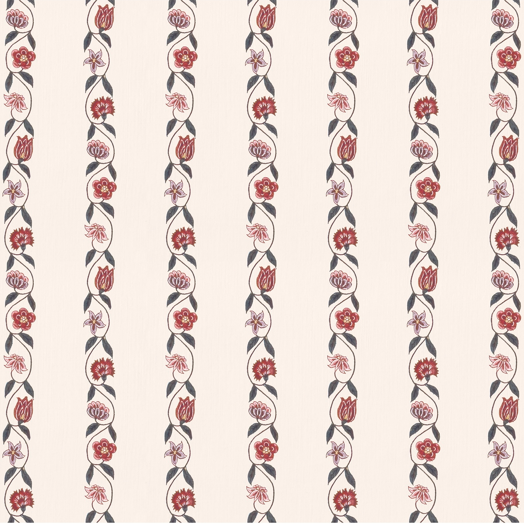 Frida Linen Fabric
