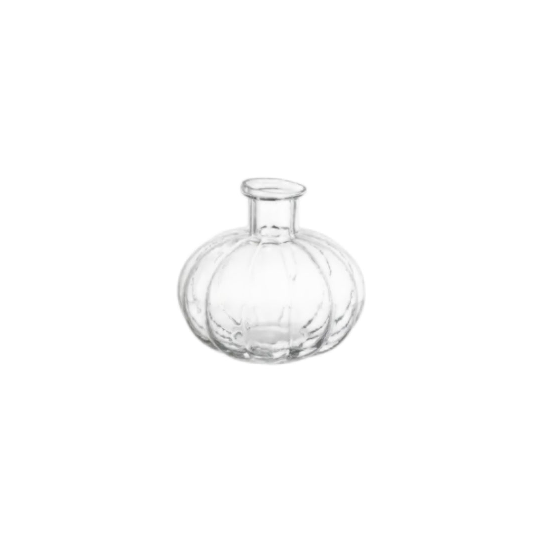 Lírio Glass Vase, H 10 cm