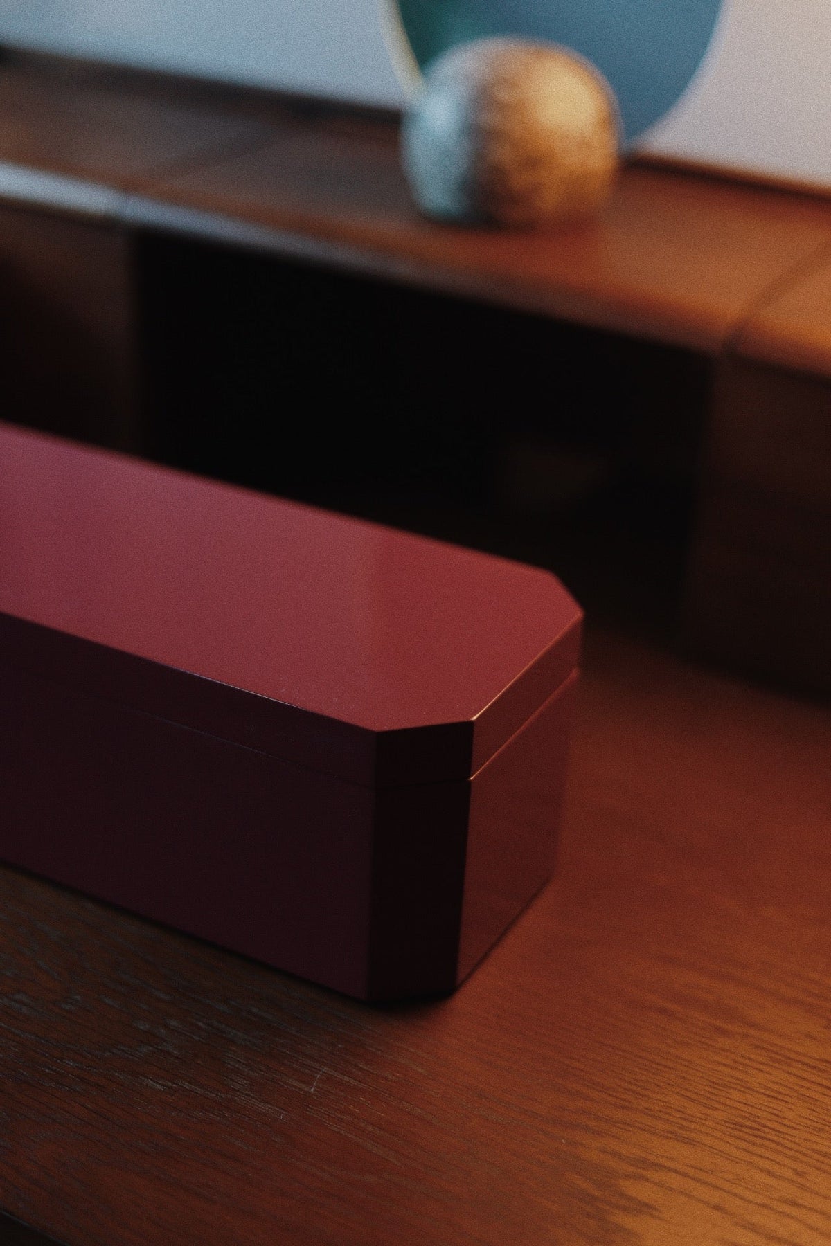 Octagonal Jewellery & Watch Boxes