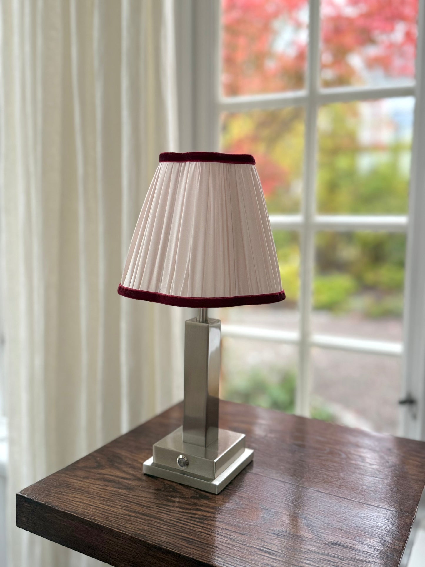 Von Norten Athena Slim Silver