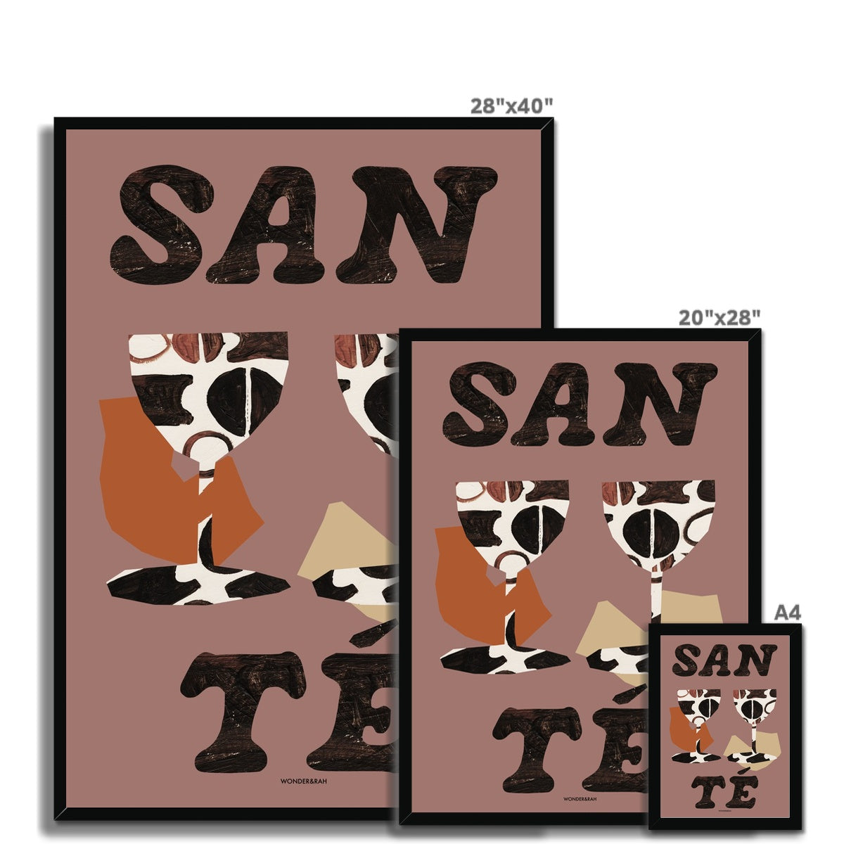 Sante Print
