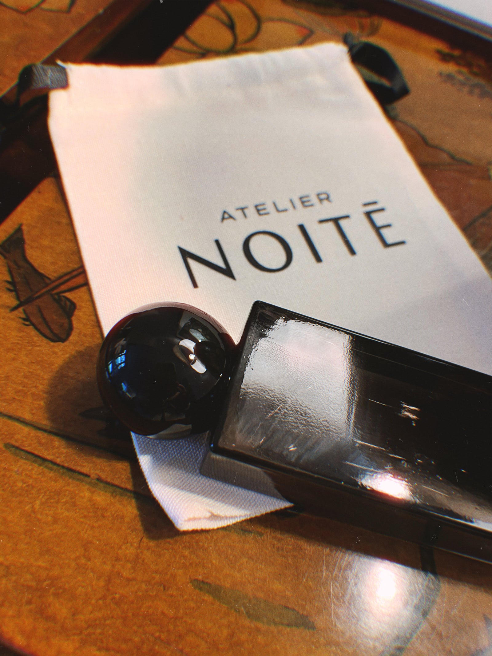 Amber Night Home Perfume