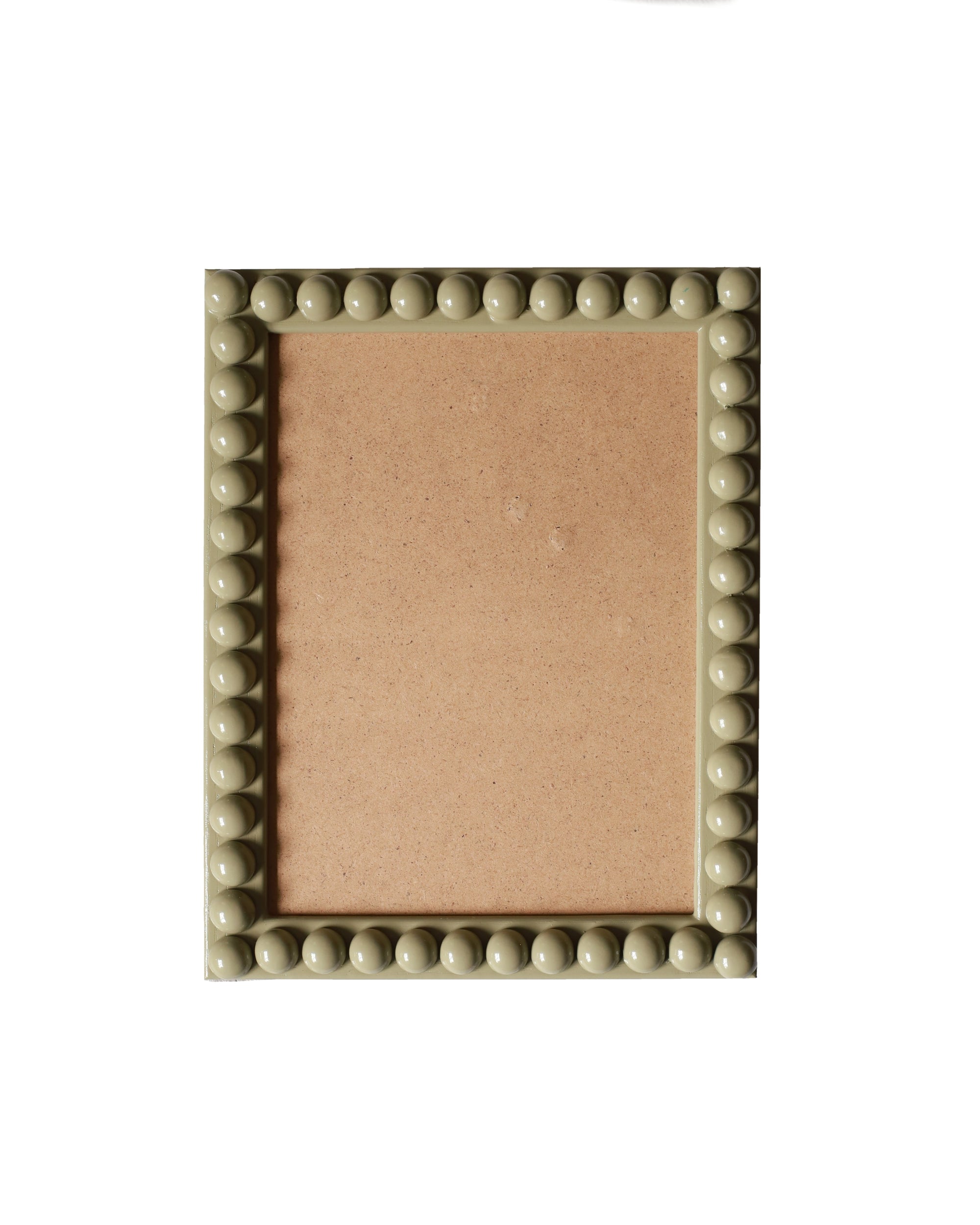 Pistachio Bobbin Frame