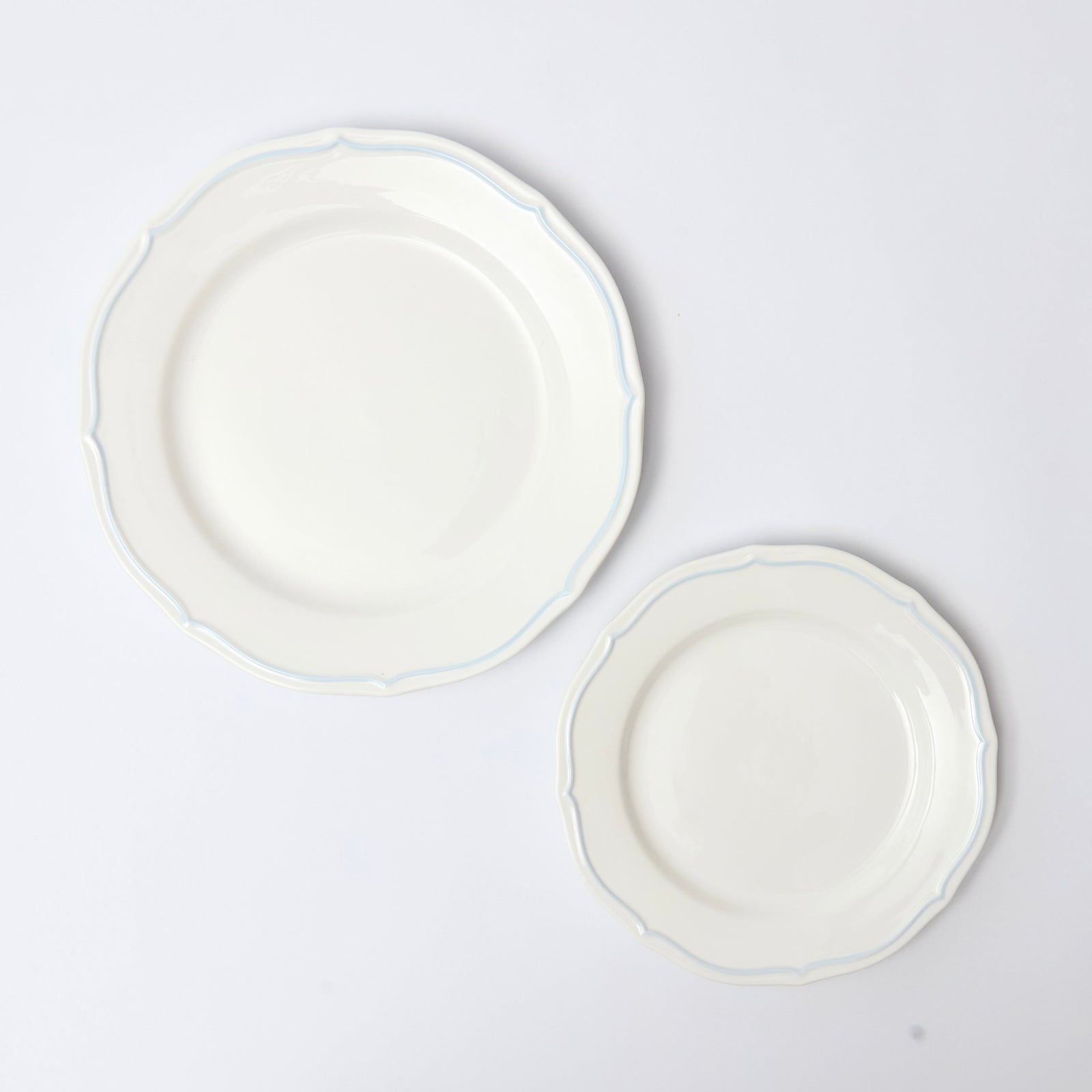 The Everyday Dinner Plate - Blue