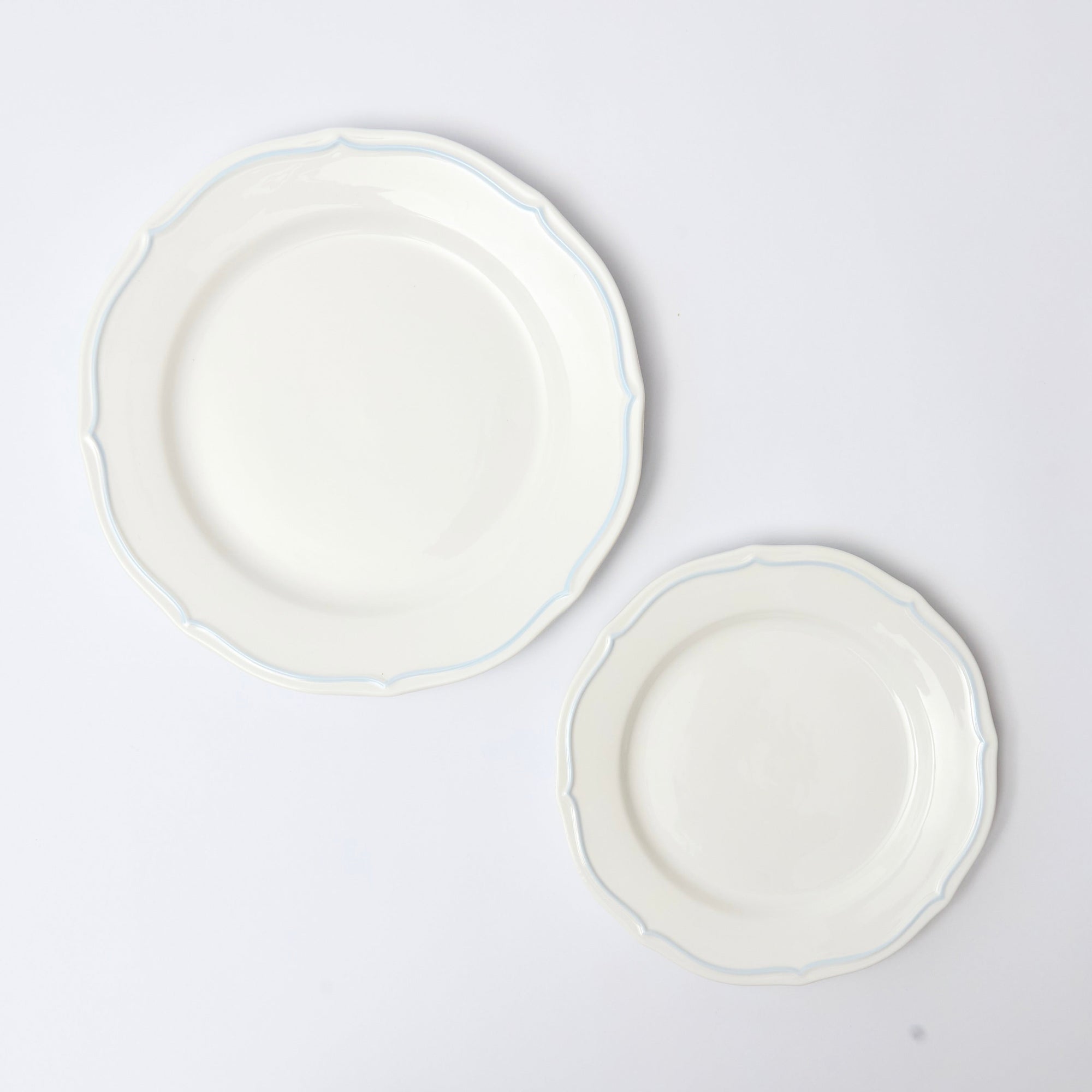 The Everyday Side Plate - Blue