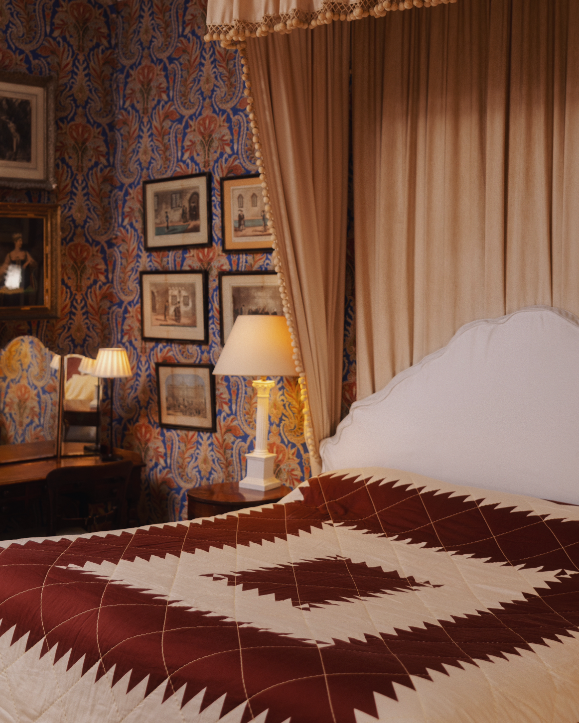 Maurier Quilt