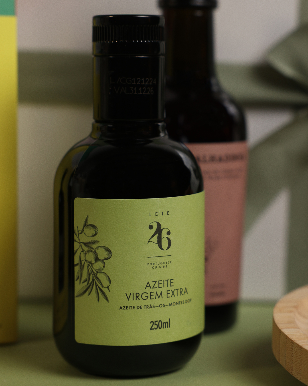 Azeite Virgem Extra - Lote 26