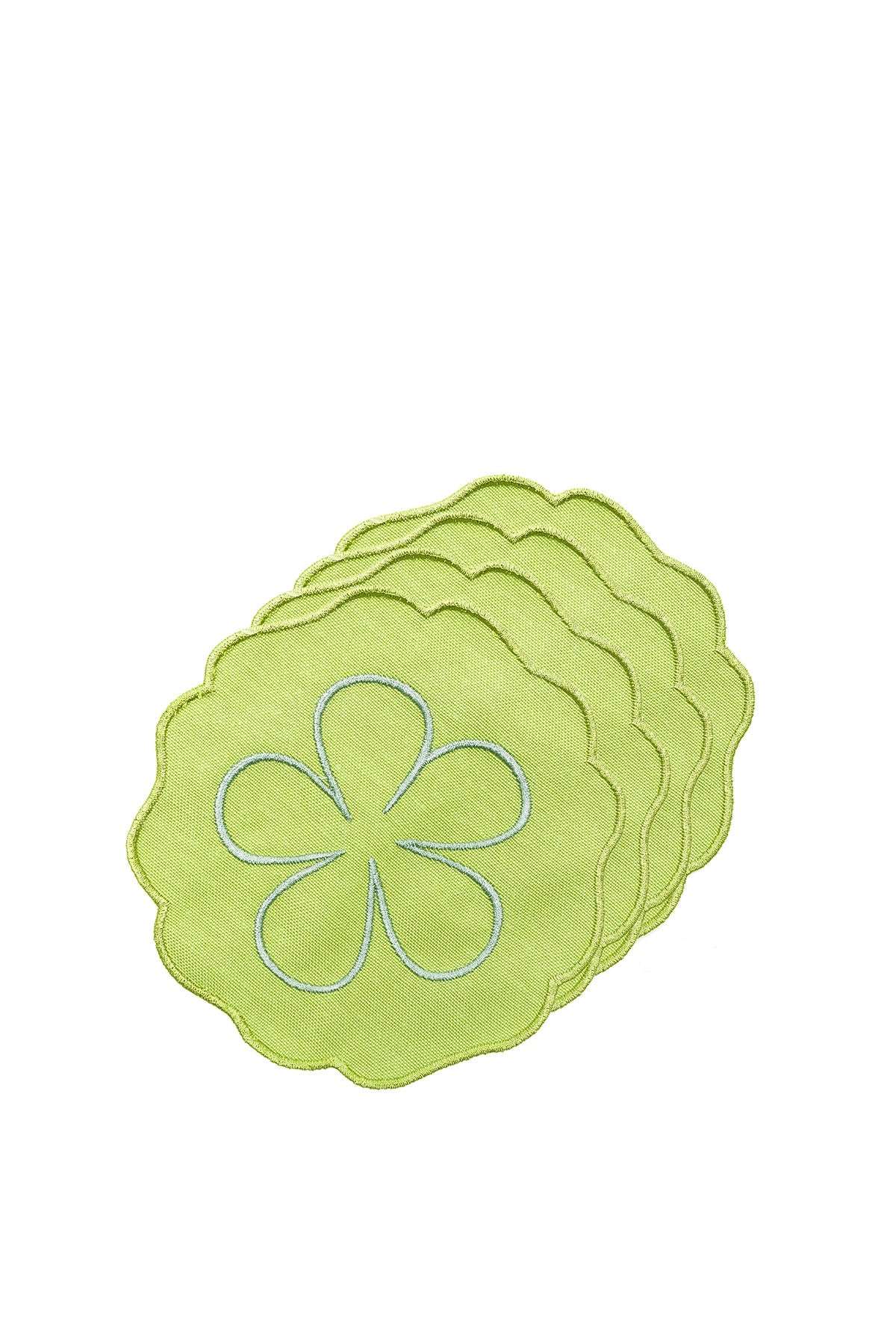 Flora Coaster (Set of 4)