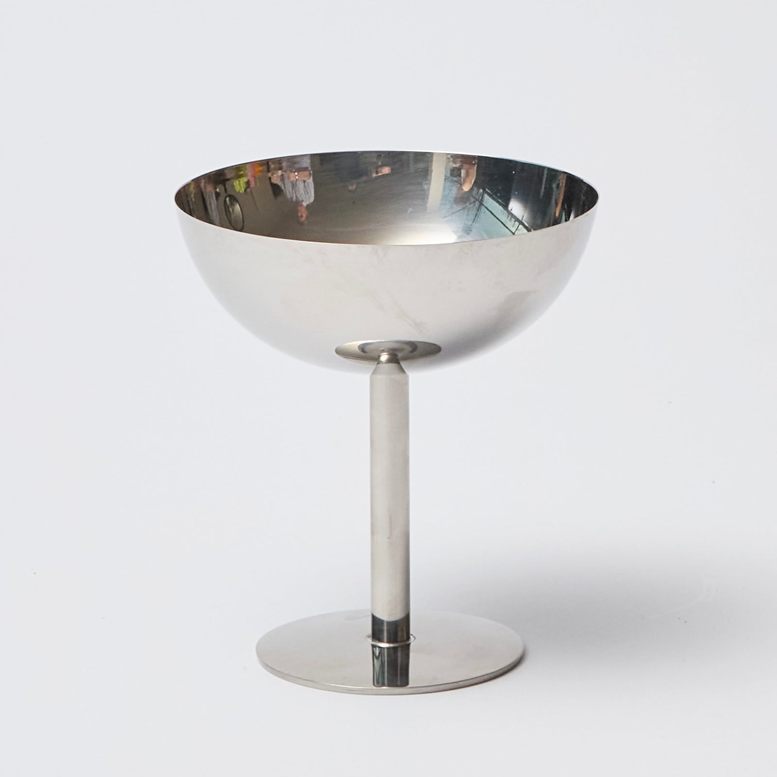 Vintage Style Ice Cream Coupe (Pair)