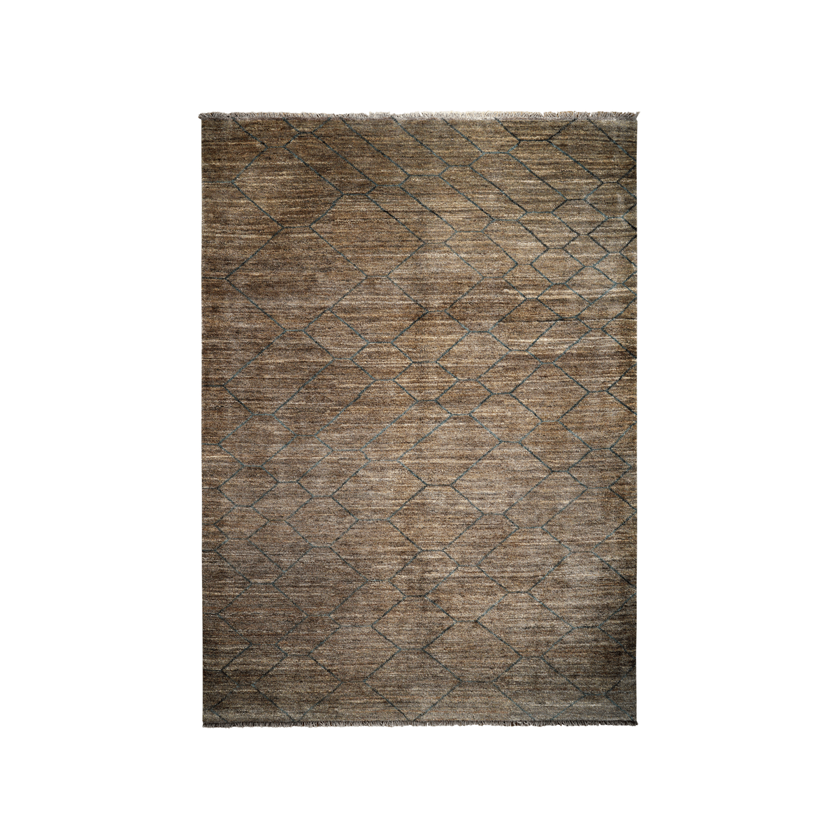 Gabbeh Basi Rug