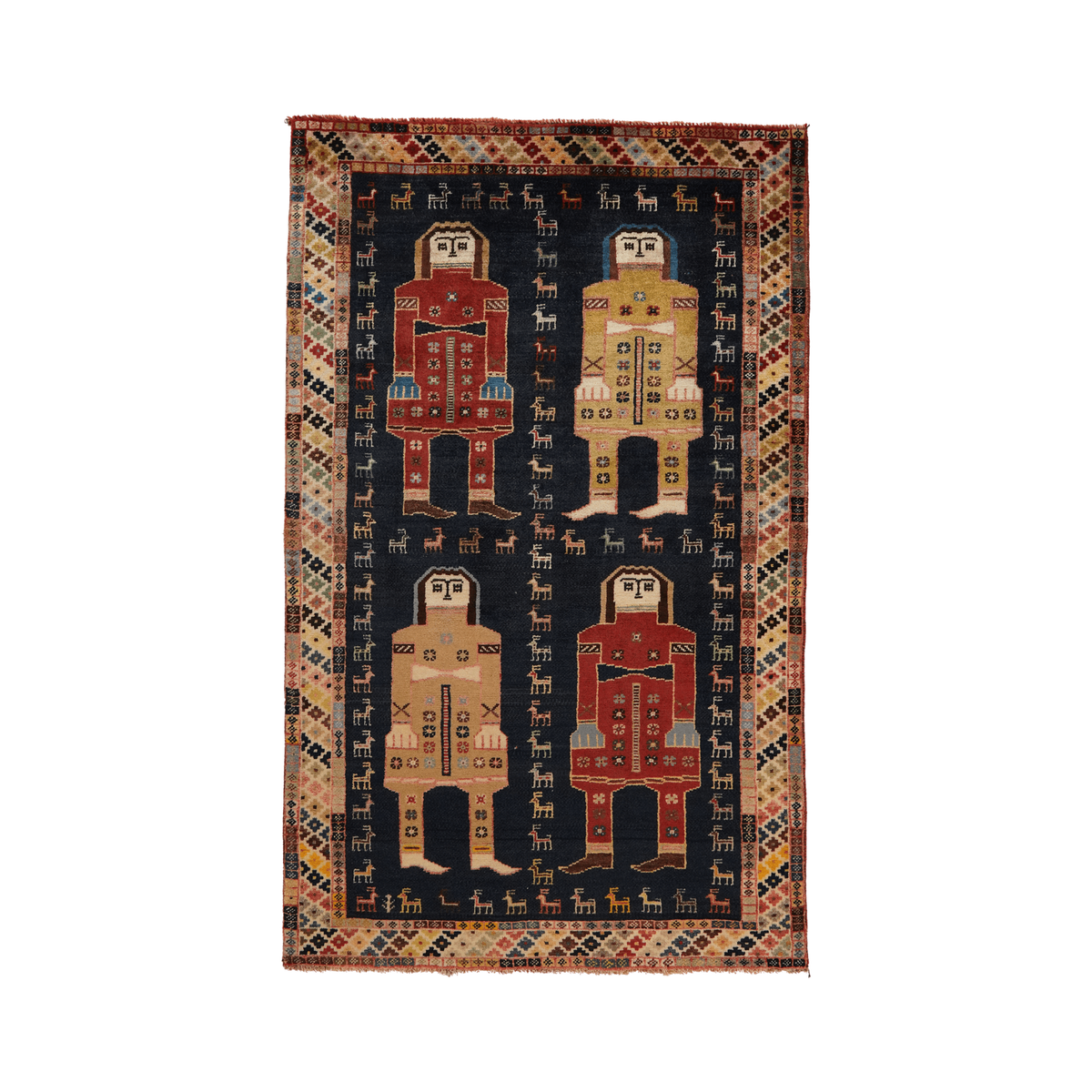 Gashgai Kelim Rug