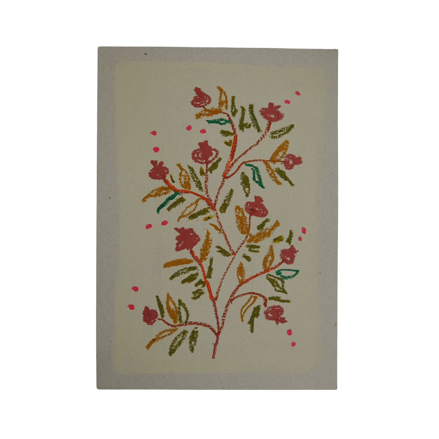 Pomegranate Branch 2