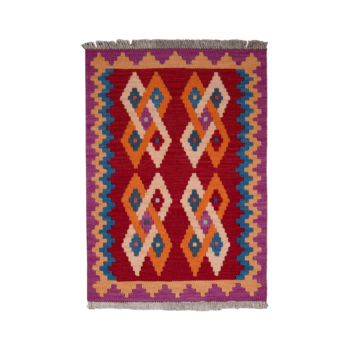 Kilim Rug – 89x63cm