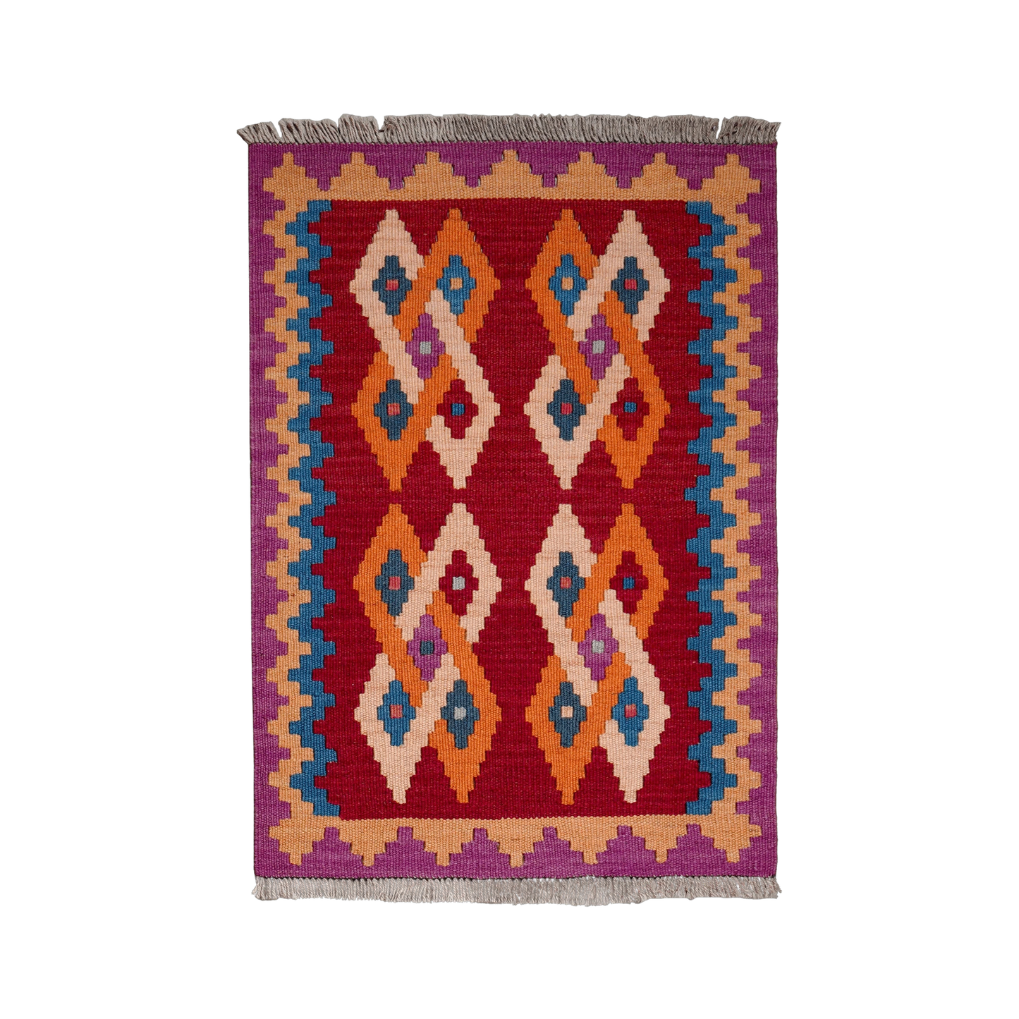 Kilim Rug – 89x63cm
