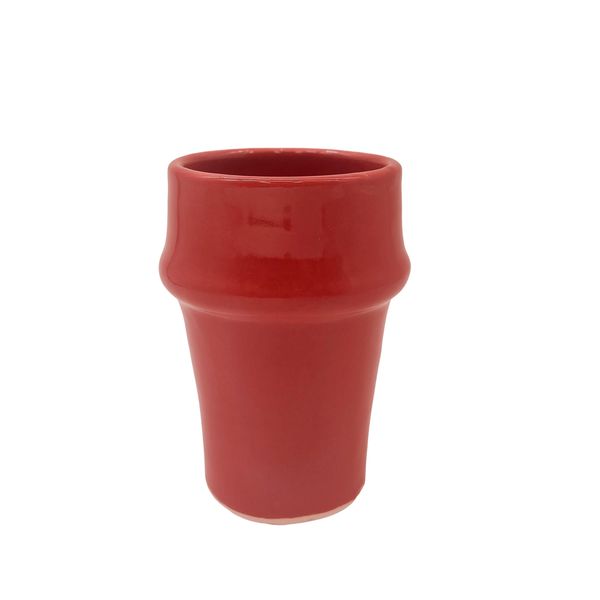 Large Ceramic Cup