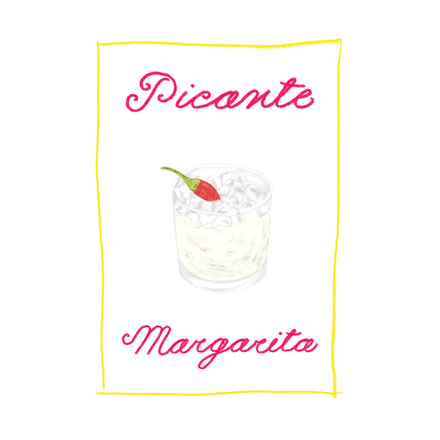 Picante Print