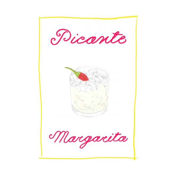 Picante Print