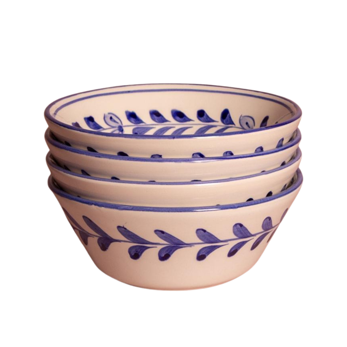 Pandora Cereal Bowl, Cobalt Blue