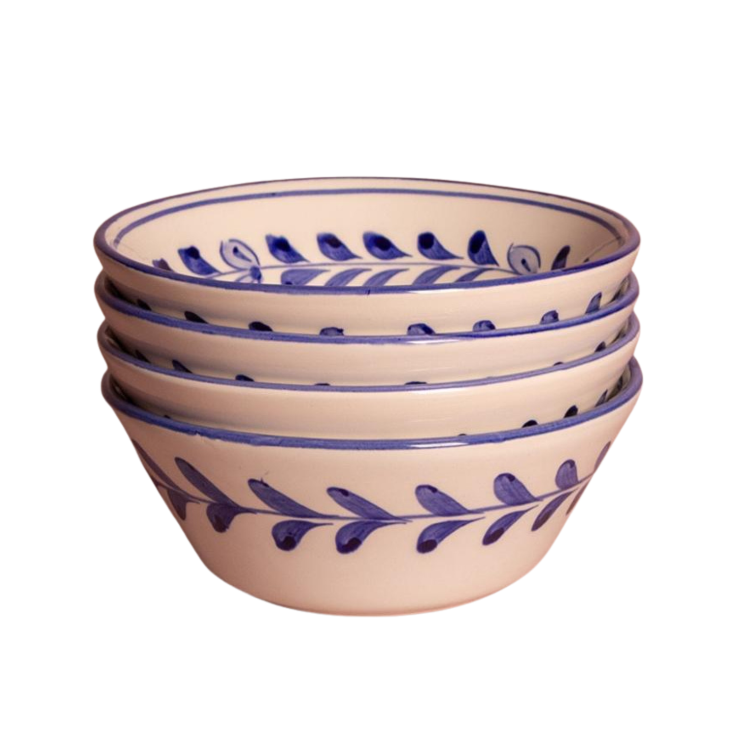 Pandora Cereal Bowl, Cobalt Blue