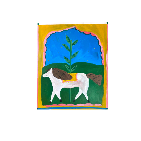 Nighthorse Artwork