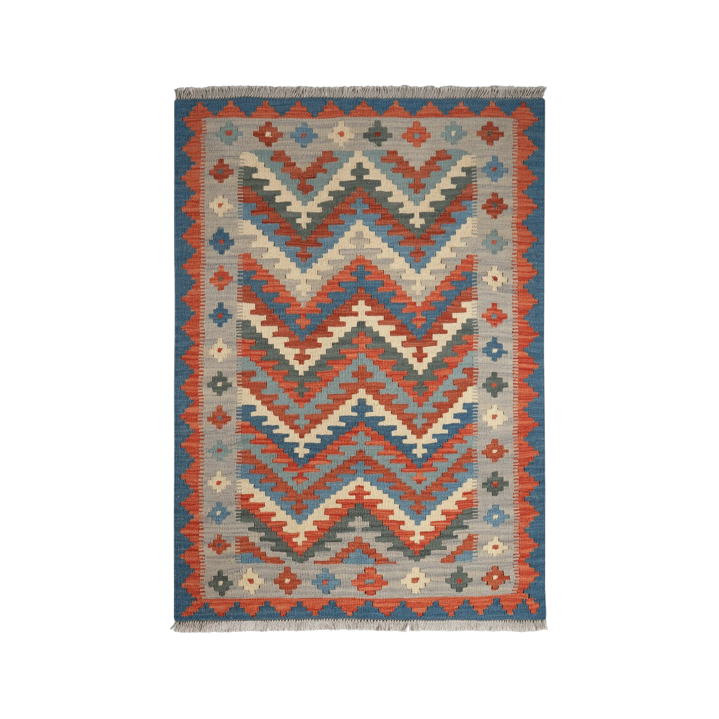 Kilim Rug – 145x103cm