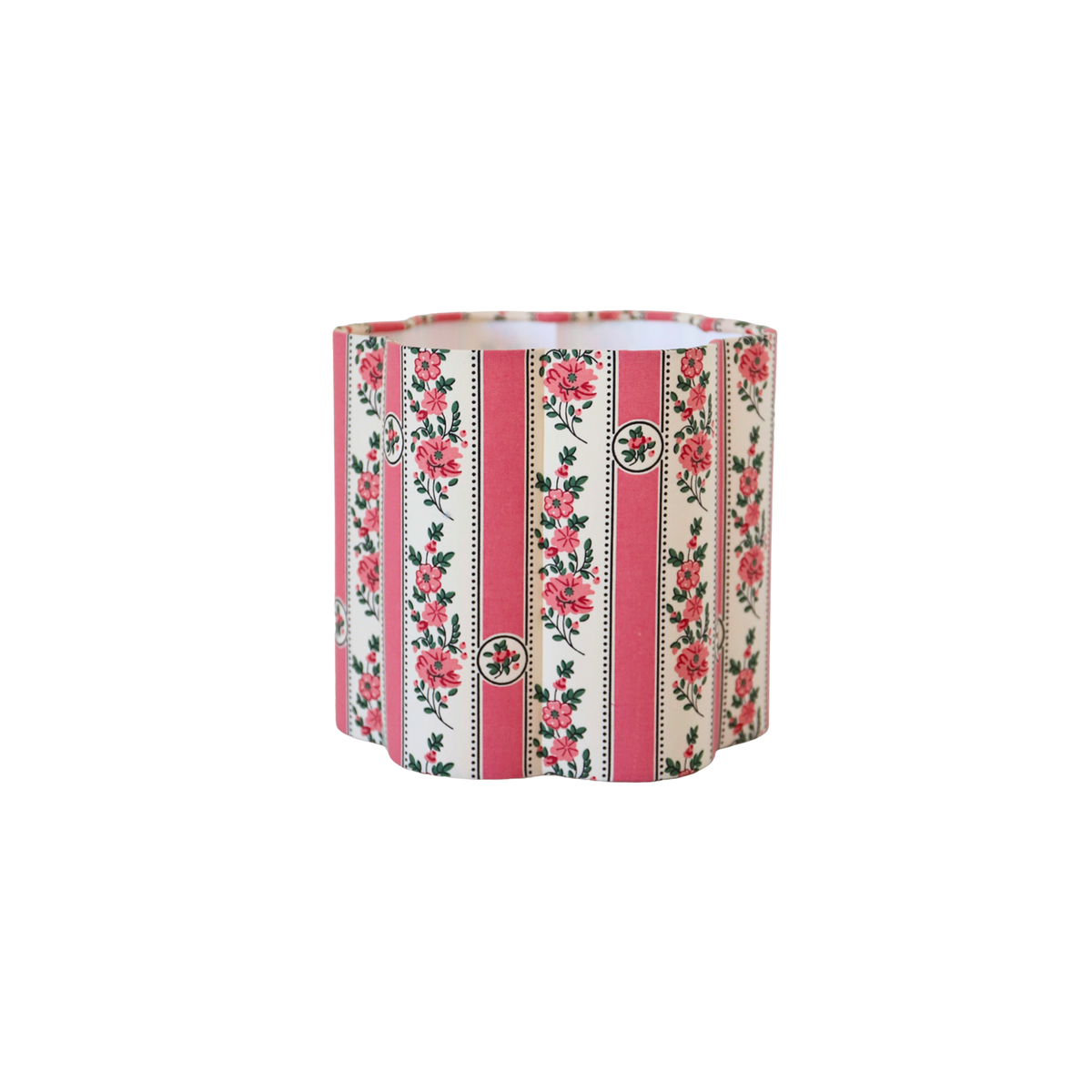 Flora Flower-Shaped Lampshade "Sobremonte Pink"