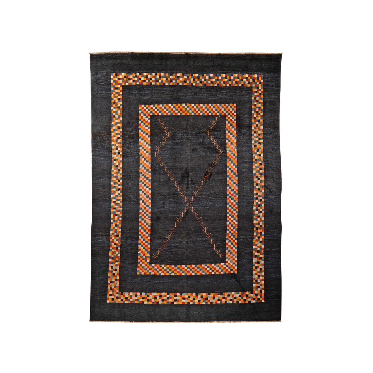 Gabbeh Rug