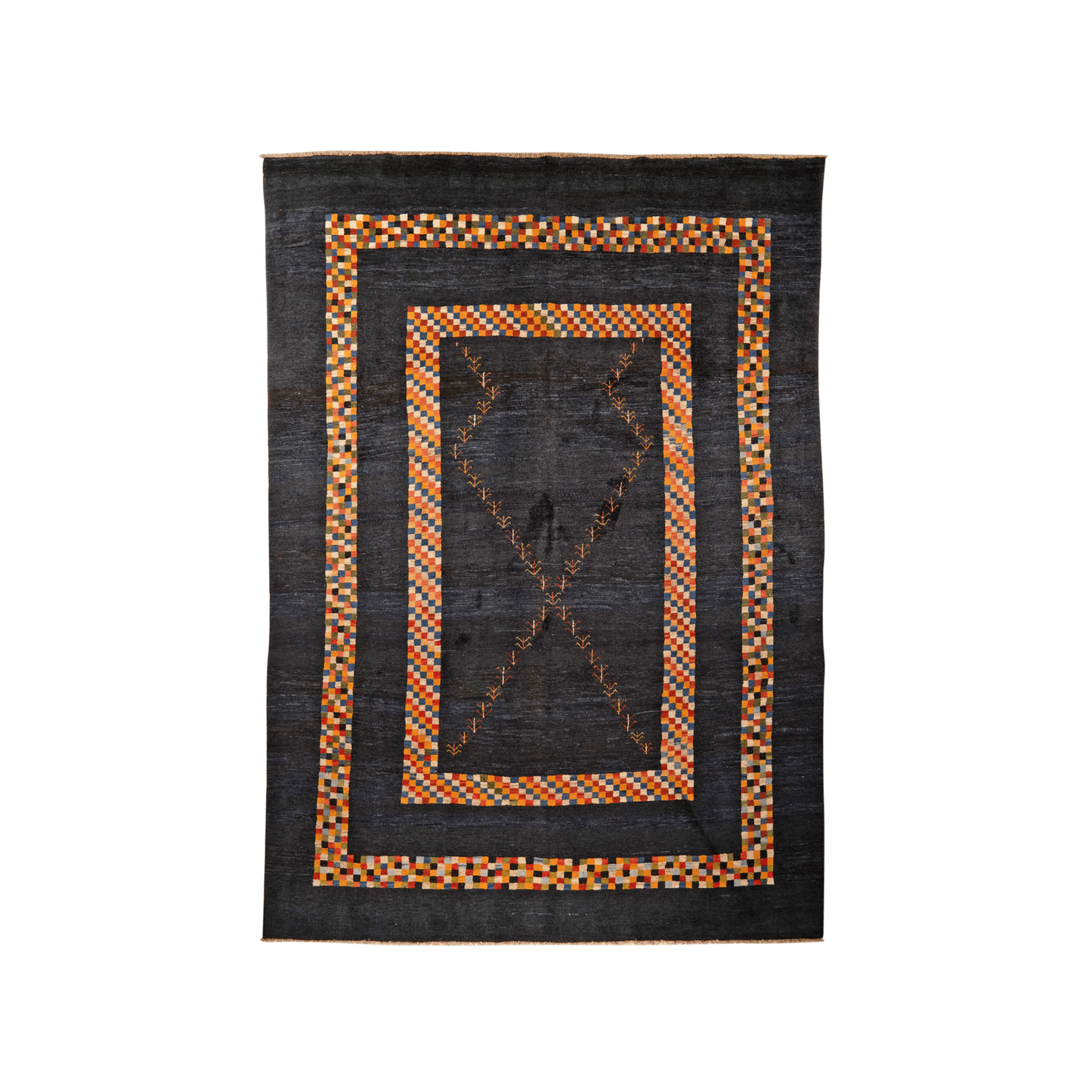 Gabbeh Rug