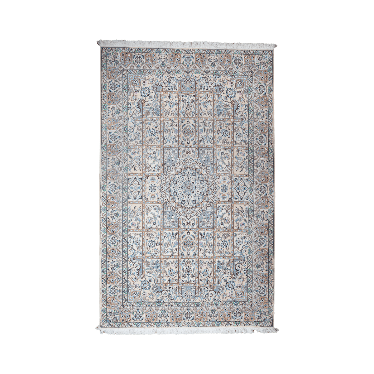 Nain La Kelim Rug