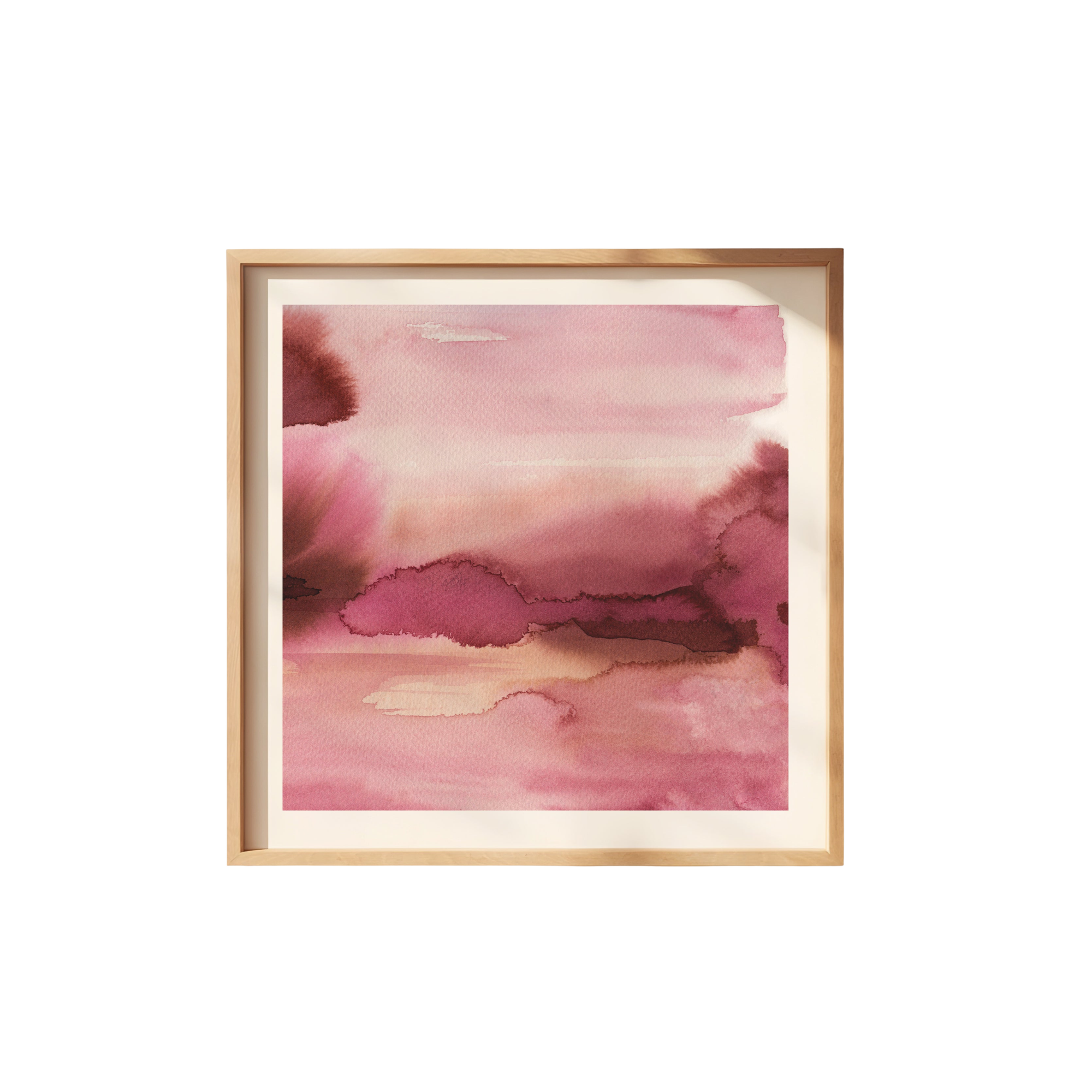 Warm Skies | - 30cm Square Print