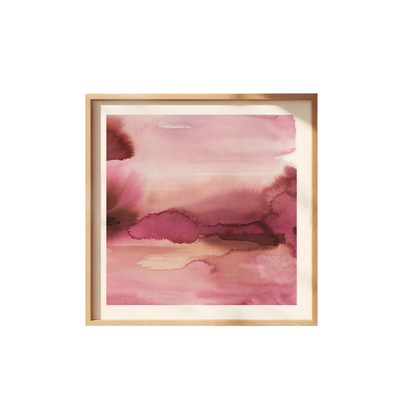 Warm Skies | - 30cm Square Print