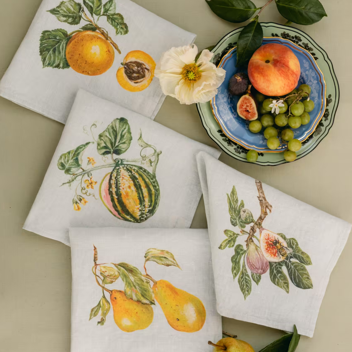 Parterre Napkins