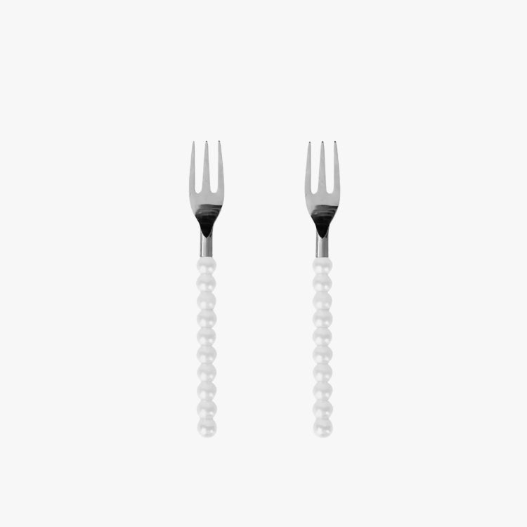 Pearl Forks (Set of Two)