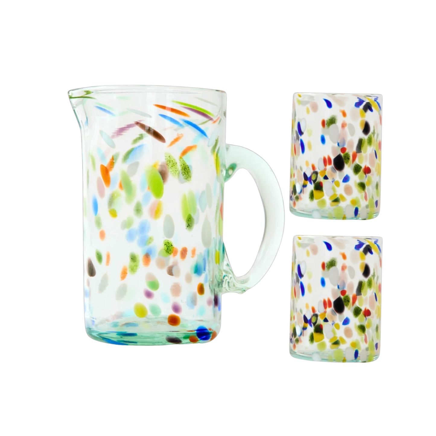 Figuera Set - Jug & Tumbler Set