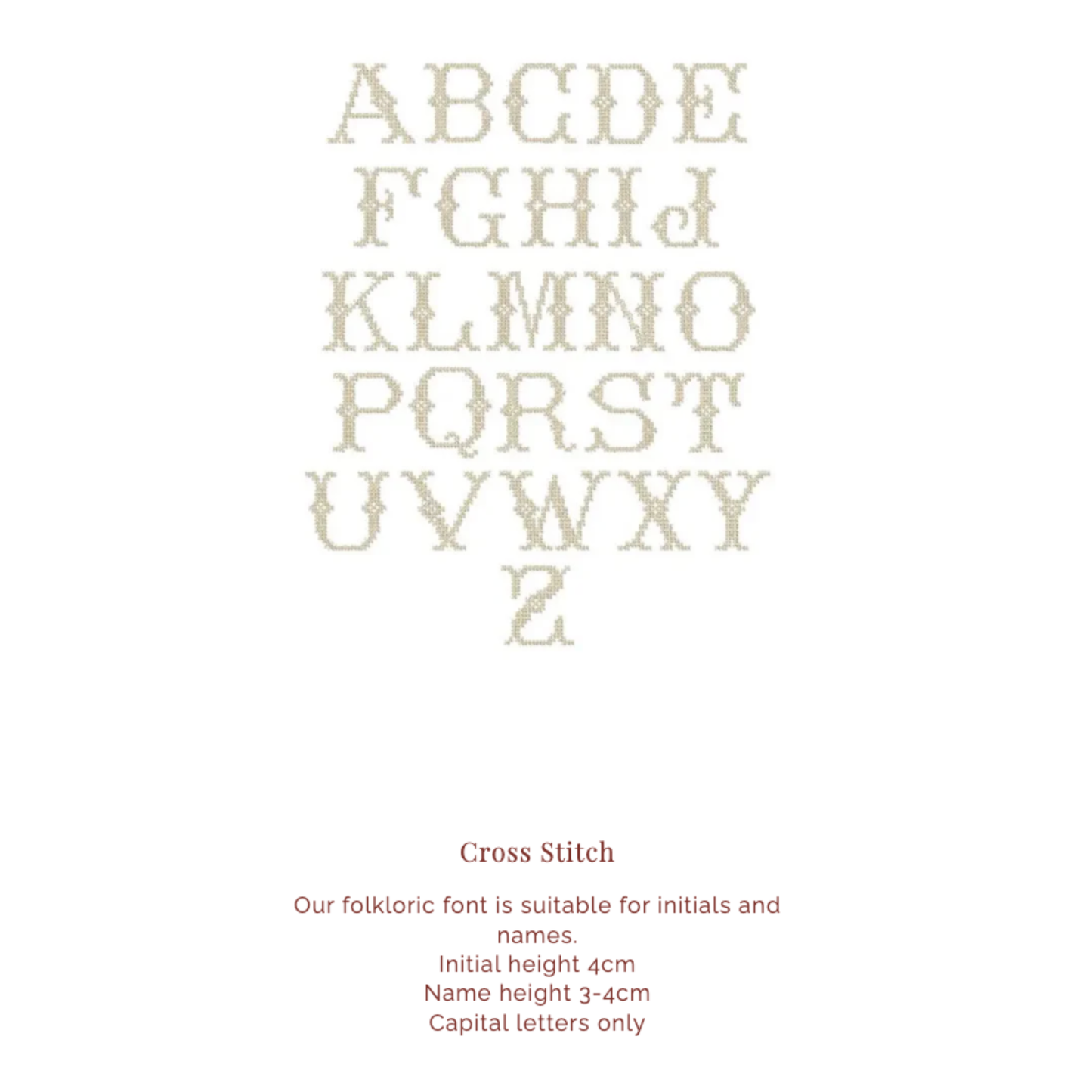 Personalised Marsala Hand Towel with Ochre Hemstitch