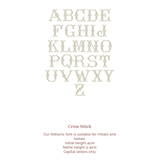 Personalised Marsala Hand Towel with Ochre Hemstitch