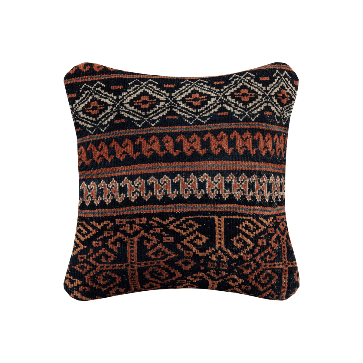 Kelim Cushion Handmade – Multi, 40 x 40cm