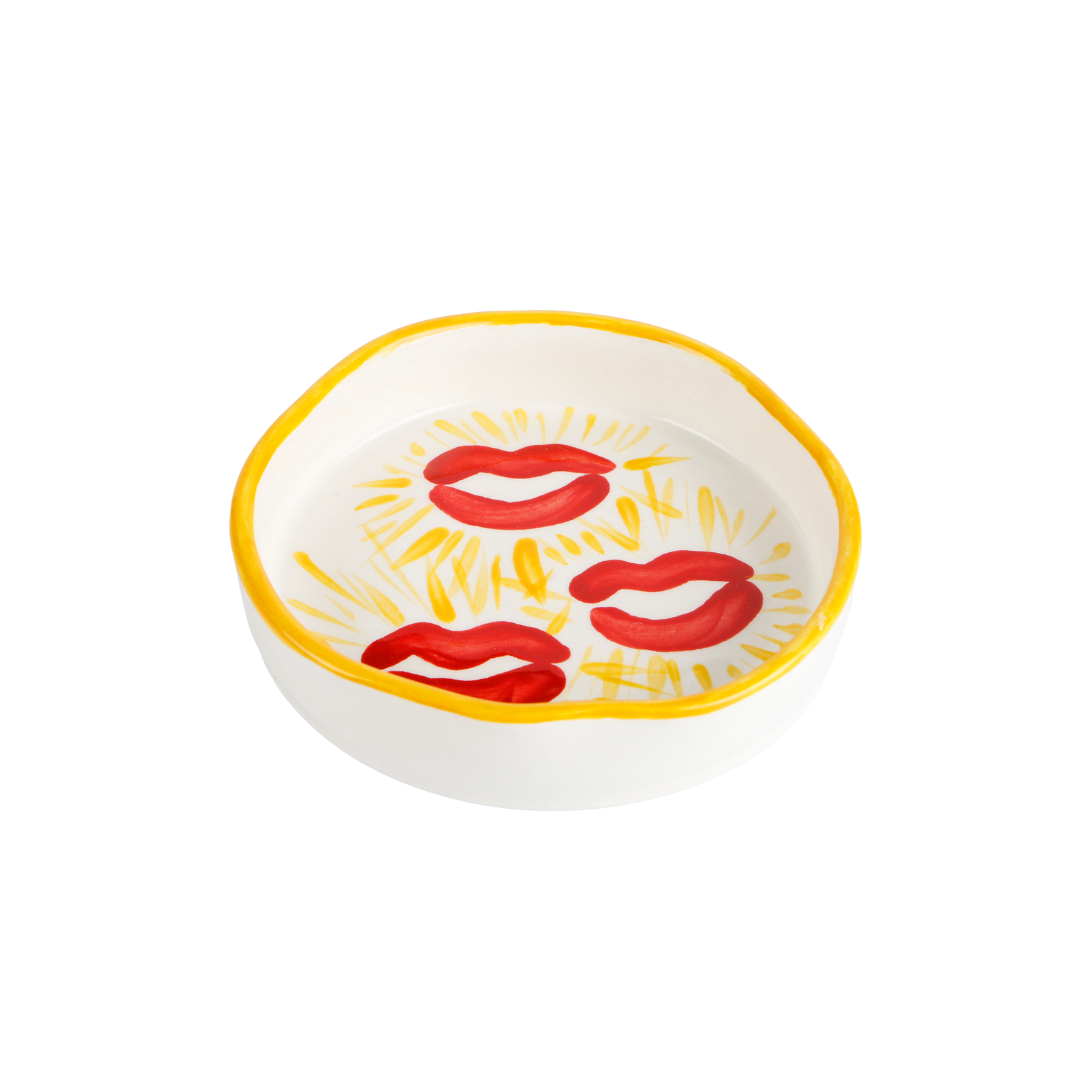 Sunkissed Trinket With Rim