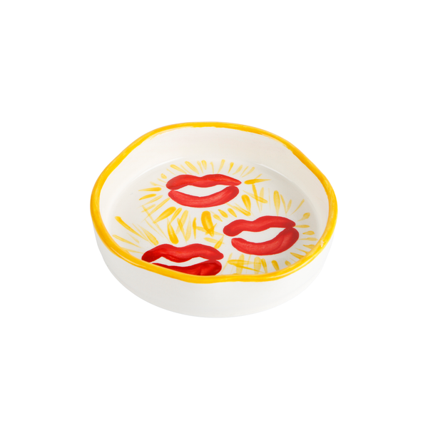 Sunkissed Trinket With Rim