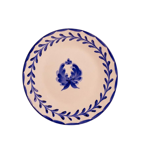Pandora Side Plate, Cobalt Blue Set of 4