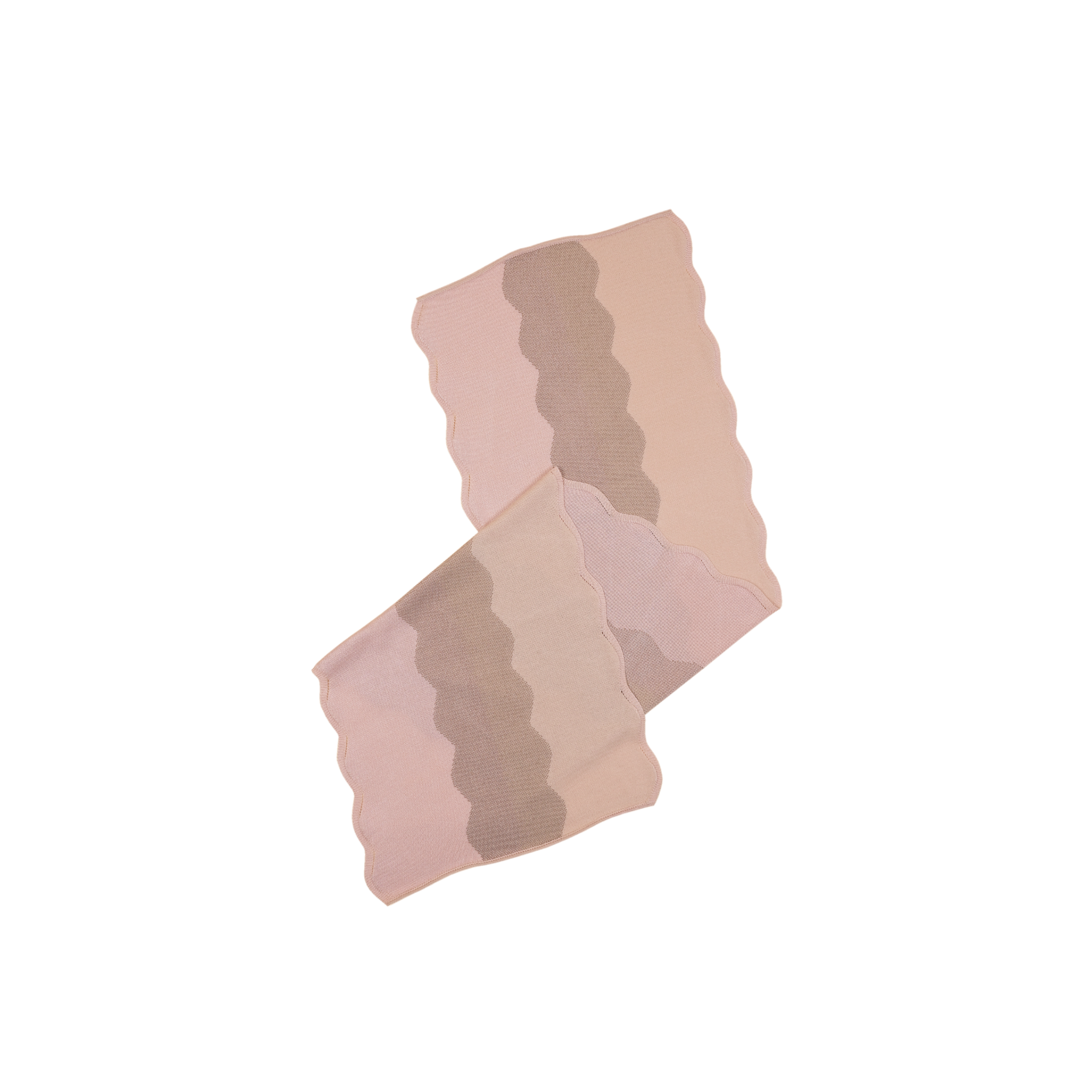 Wavy Table Runner