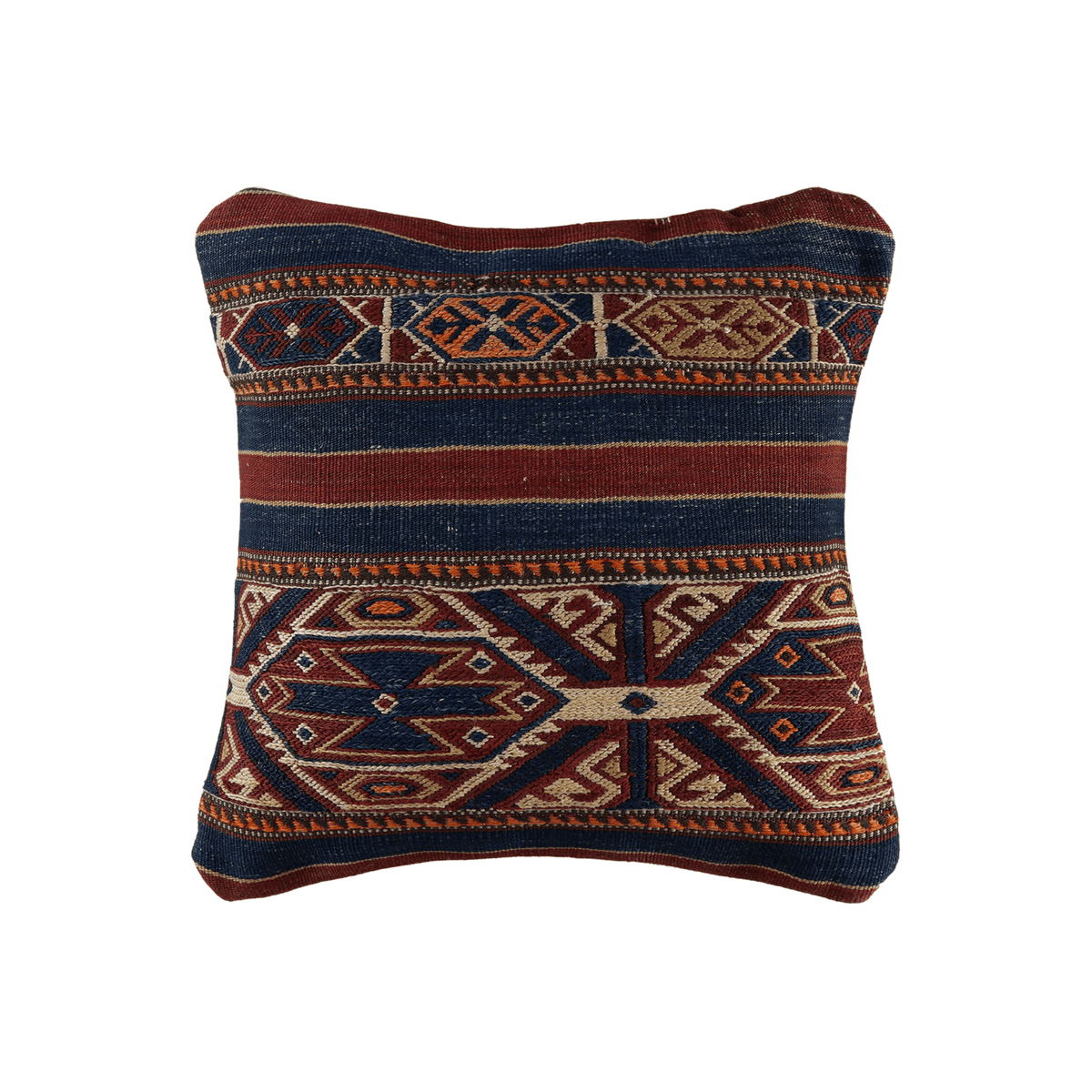 Kelim Cushion Handmade – Multi, 40 x 40cm