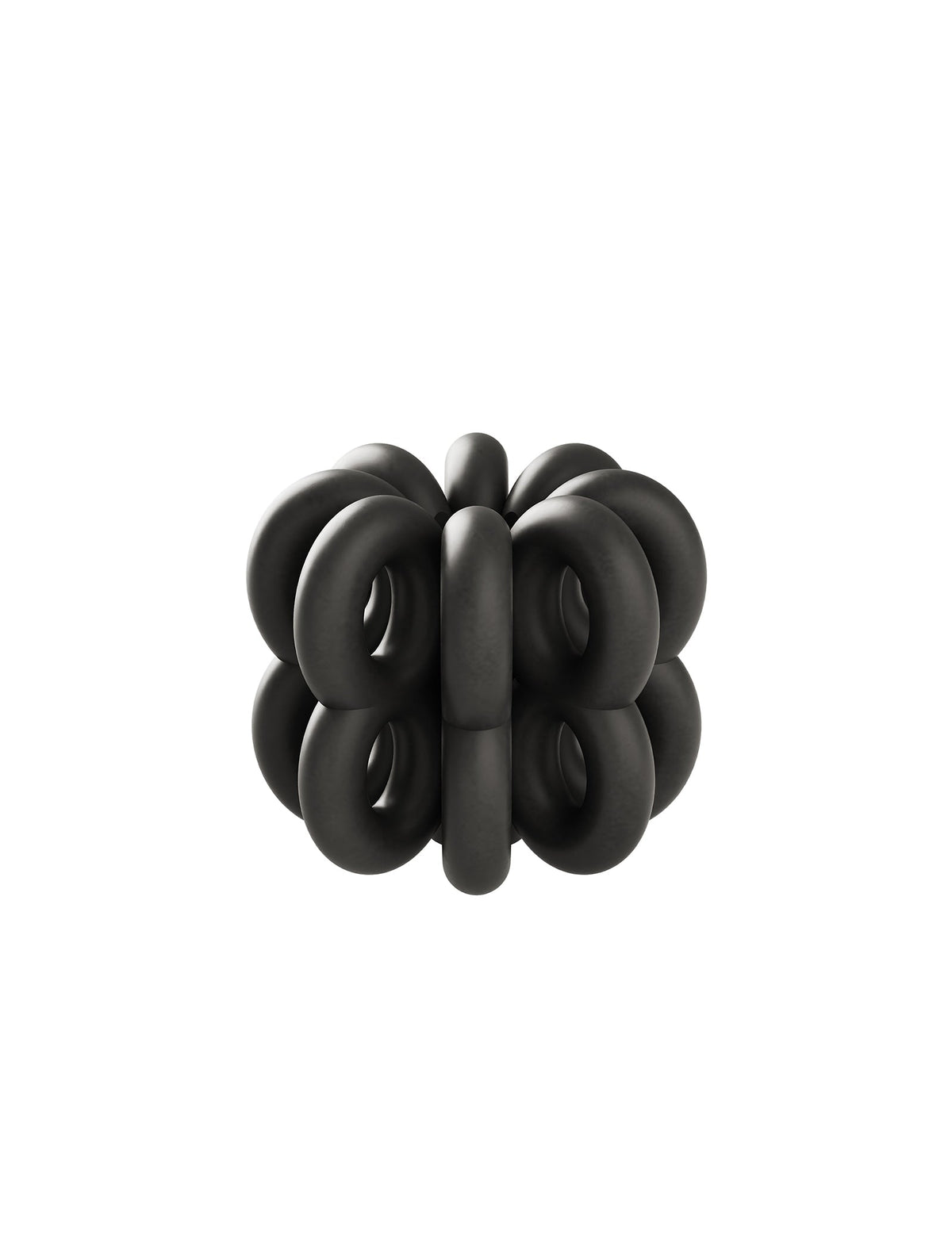 Digit Candle Holder Eight