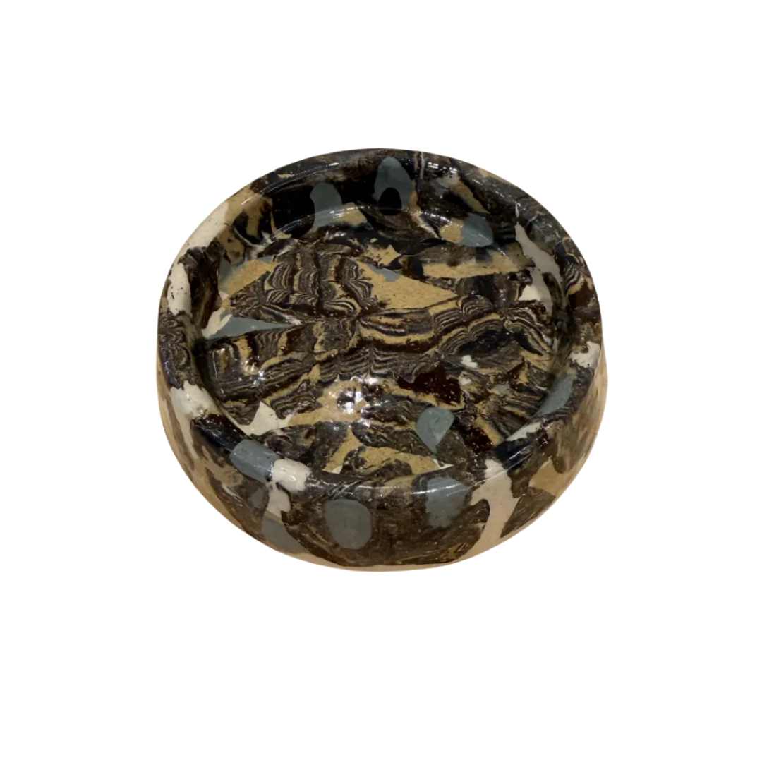 Handmade Ceramic Trinket Dish