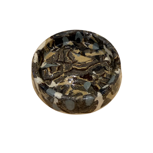 Handmade Ceramic Trinket Dish