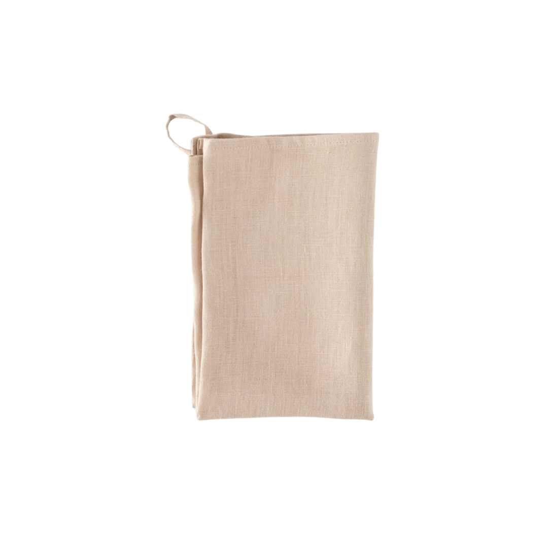 Linen Towels – Set of 4 Textures & Patterns