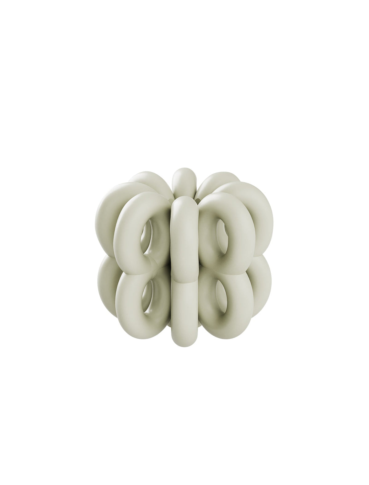 Digit Candle Holder Eight