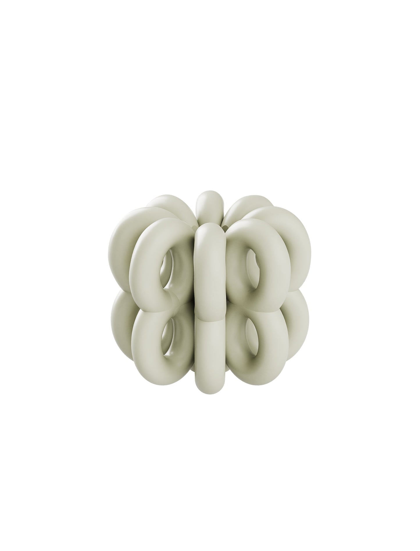 Digit Candle Holder Eight